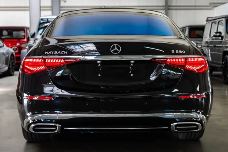 Mercedes-Benz S 580 din 2023 cu 27.745 km - oferta MER144379 - foto 9