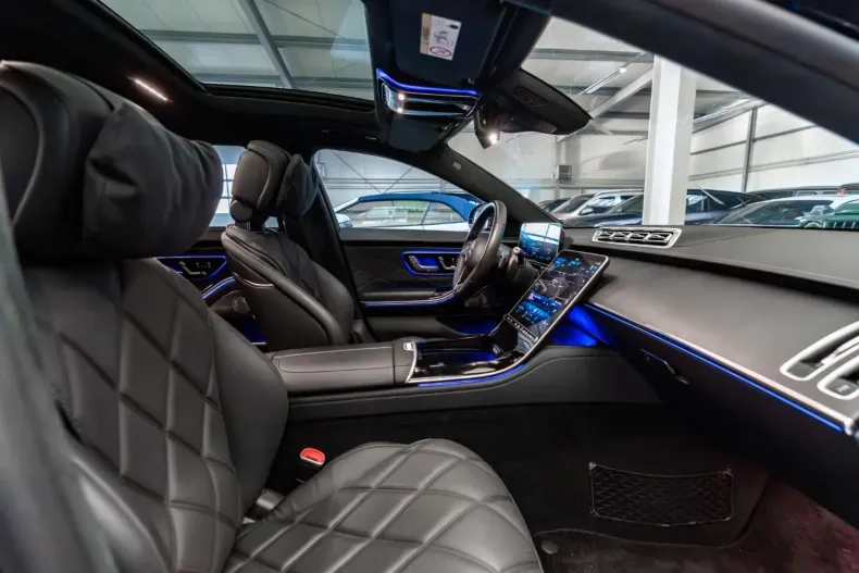 Mercedes-Benz S 580 din 2023 cu 27.745 km - oferta MER144379 - foto 15