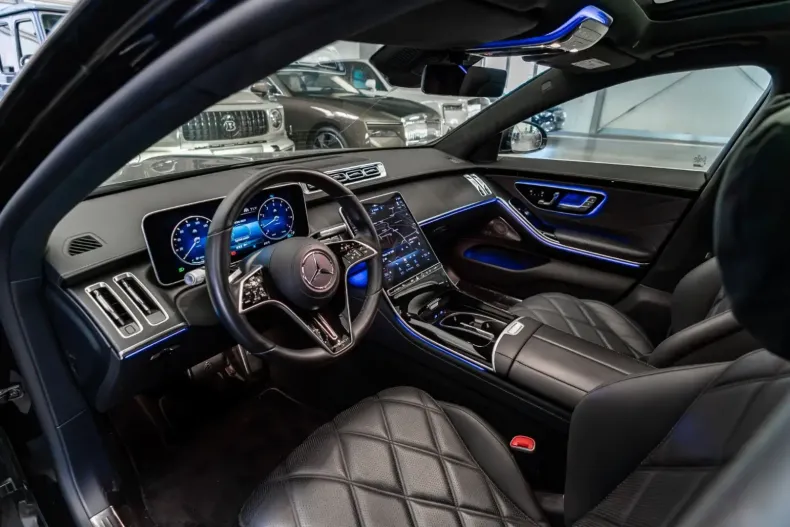 Mercedes-Benz S 580 din 2023 cu 27.745 km - oferta MER144379 - foto 16