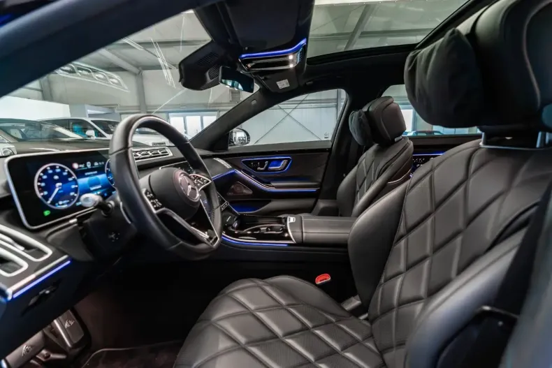 Mercedes-Benz S 580 din 2023 cu 27.745 km - oferta MER144379 - foto 17