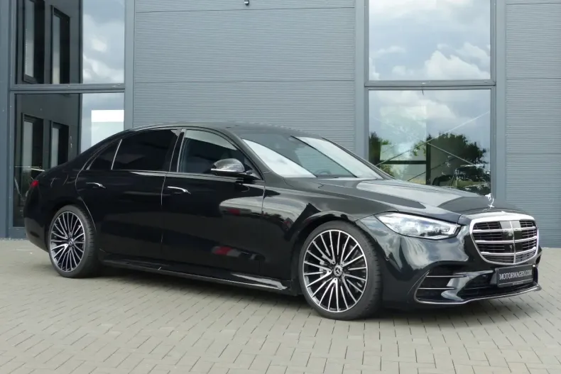 Mercedes-Benz S 450 din 2024 cu 33.000 km - oferta MER144381 - foto 2