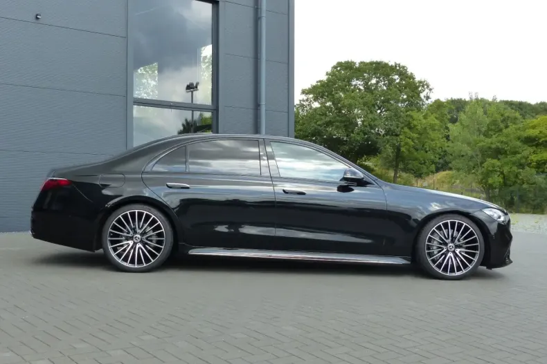 Mercedes-Benz S 450 din 2024 cu 33.000 km - oferta MER144381 - foto 3