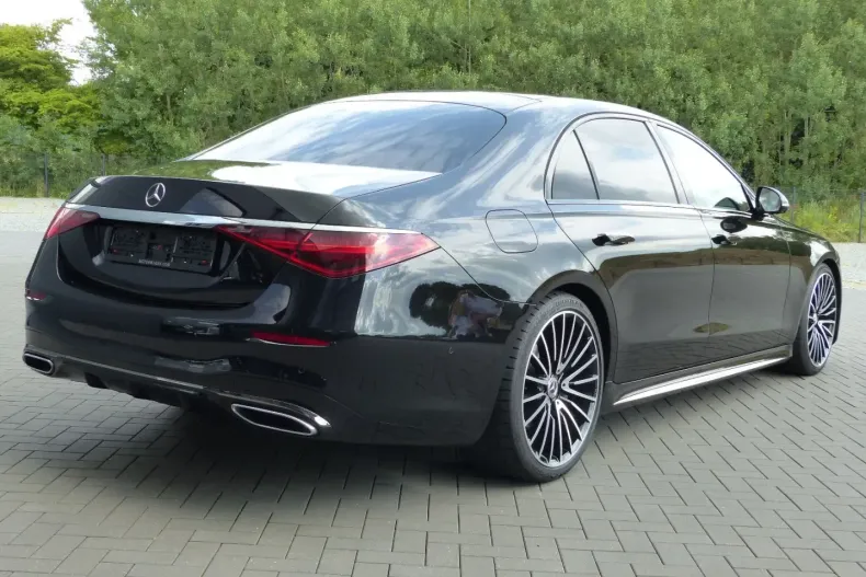 Mercedes-Benz S 450 din 2024 cu 33.000 km - oferta MER144381 - foto 4