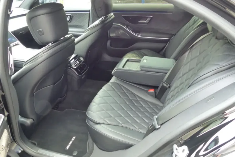 Mercedes-Benz S 450 din 2024 cu 33.000 km - oferta MER144381 - foto 13