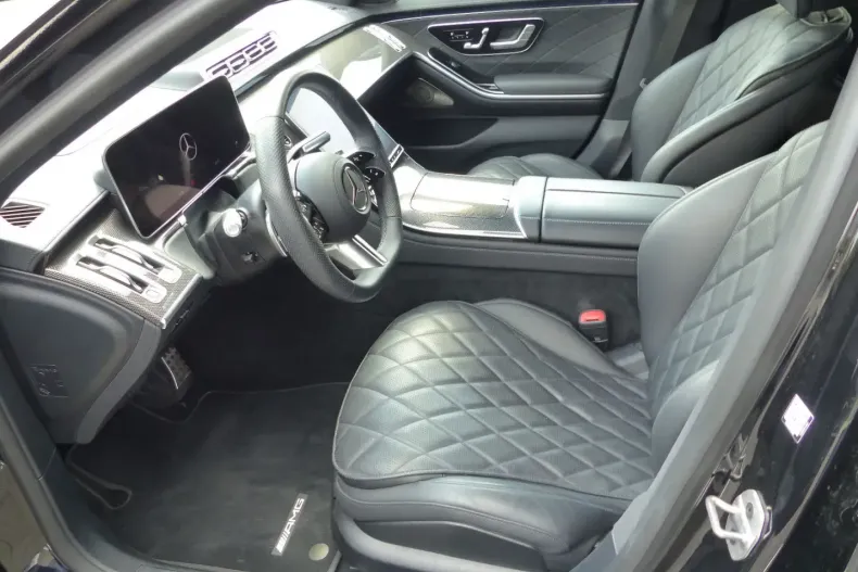 Mercedes-Benz S 450 din 2024 cu 33.000 km - oferta MER144381 - foto 14