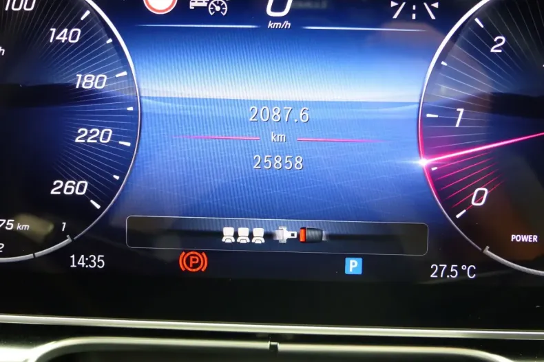 Mercedes-Benz S 450 din 2024 cu 33.000 km - oferta MER144381 - foto 15