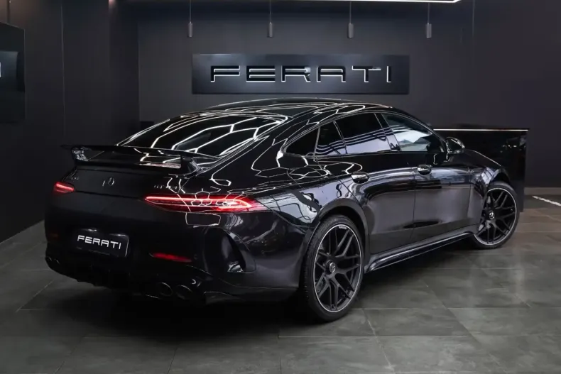 Mercedes-Benz AMG GT din 2023 cu 23.000 km - oferta MER144382 - foto 3