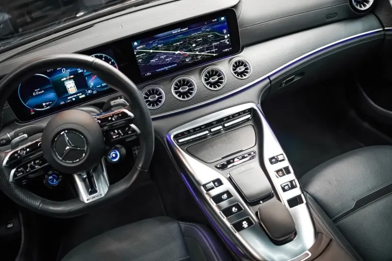 Mercedes-Benz AMG GT din 2023 cu 23.000 km - oferta MER144382 - foto 11