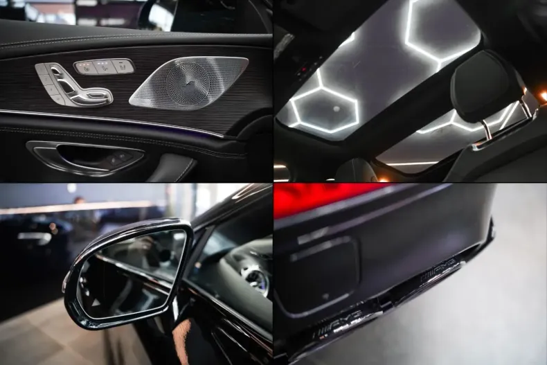 Mercedes-Benz AMG GT din 2023 cu 23.000 km - oferta MER144382 - foto 12