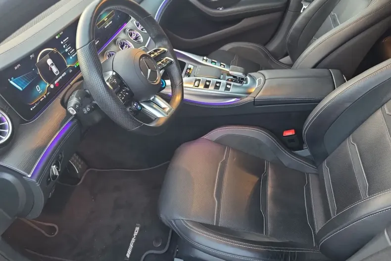 Mercedes-Benz AMG GT din 2023 cu 64.000 km - oferta MER144383 - foto 23