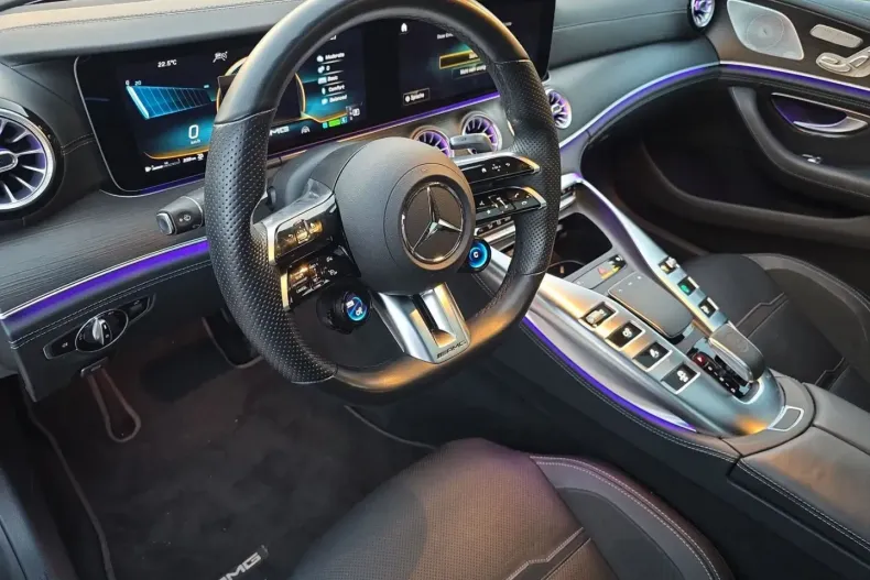 Mercedes-Benz AMG GT din 2023 cu 64.000 km - oferta MER144383 - foto 24