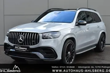 Mercedes-Benz GLS 63 din 2024 - oferta MER144386