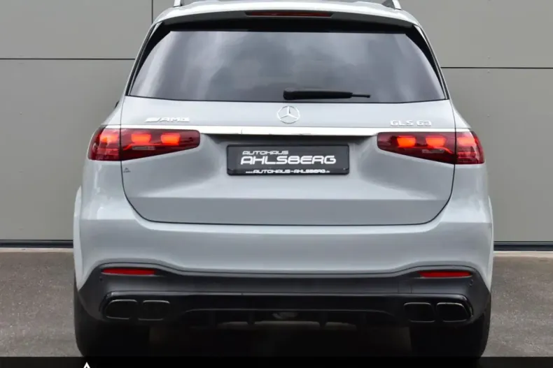 Mercedes-Benz GLS 63 din 2024 cu 48.000 km - oferta MER144386 - foto 6