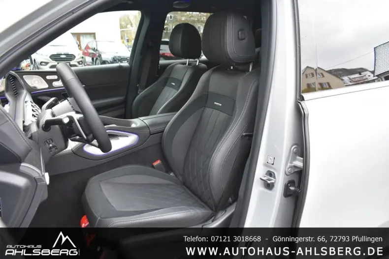 Mercedes-Benz GLS 63 din 2024 cu 48.000 km - oferta MER144386 - foto 11