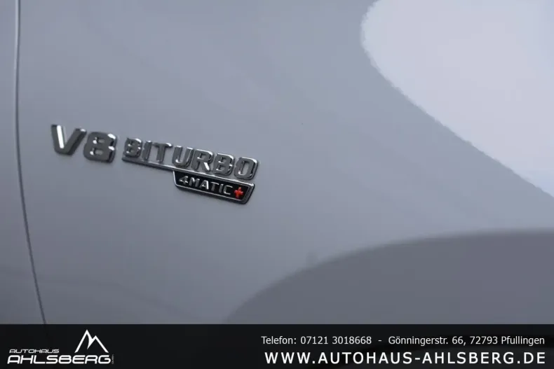 Mercedes-Benz GLS 63 din 2024 cu 48.000 km - oferta MER144386 - foto 18