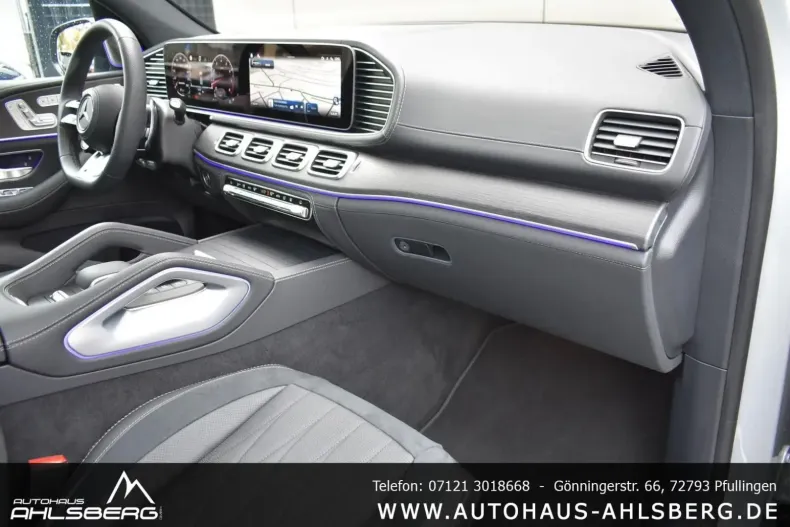 Mercedes-Benz GLS 63 din 2024 cu 48.000 km - oferta MER144386 - foto 30