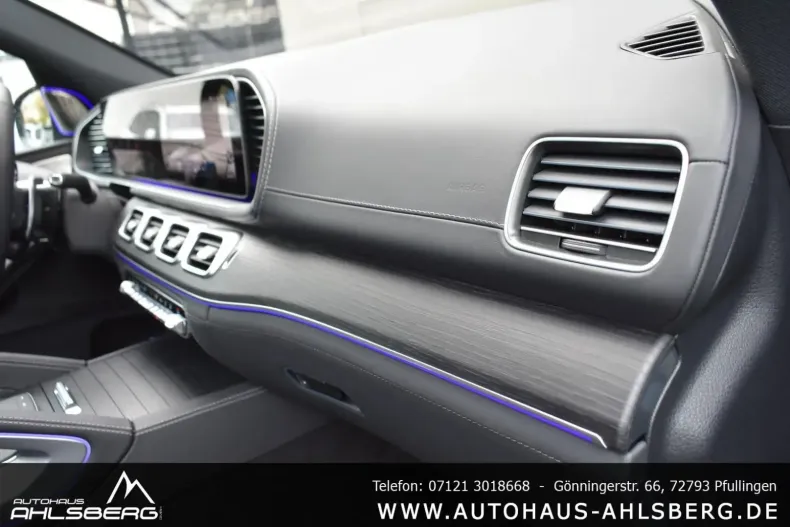 Mercedes-Benz GLS 63 din 2024 cu 48.000 km - oferta MER144386 - foto 31