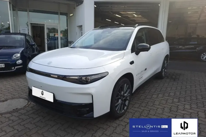 Leapmotor C10 din 2024 cu 10.000 km - oferta LEA144388 - foto 1