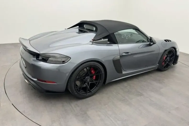 Porsche 718 Spyder din 2024 cu 1.100 km - oferta POR144390 - foto 14