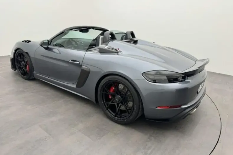 Porsche 718 Spyder din 2024 cu 1.100 km - oferta POR144390 - foto 16