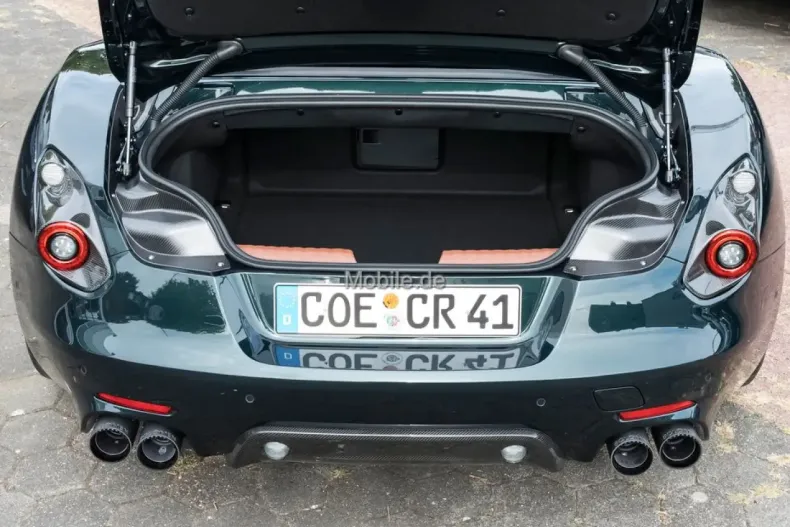 BMW BOLDMEN CR4 din 2022 cu 2.899 km - oferta BMW144391 - foto 11