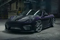 Porsche 718 Spyder din 2025 cu 0 km - oferta POR144392 - foto 1