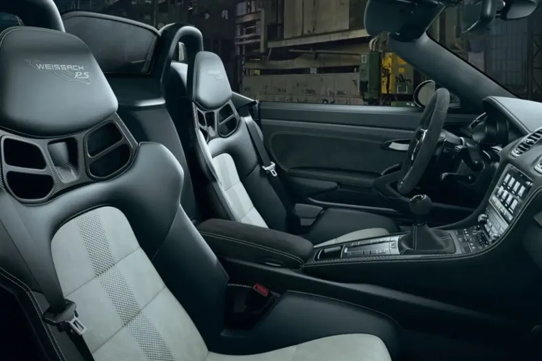 Porsche 718 Spyder din 2025 cu 0 km - oferta POR144392 - foto 6