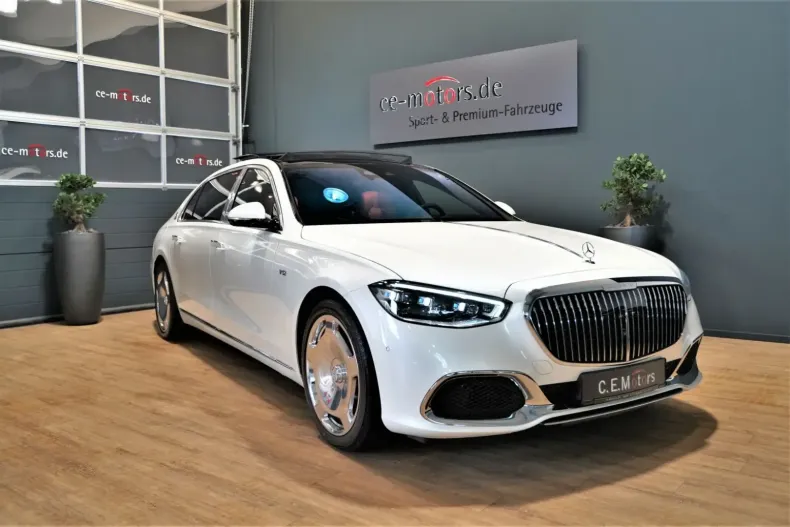 Maybach S680 din 2022 cu 6.307 km - oferta MAY144395 - foto 3