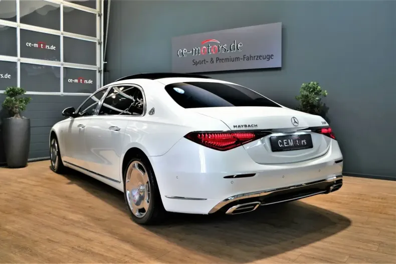 Maybach S680 din 2022 cu 6.307 km - oferta MAY144395 - foto 4