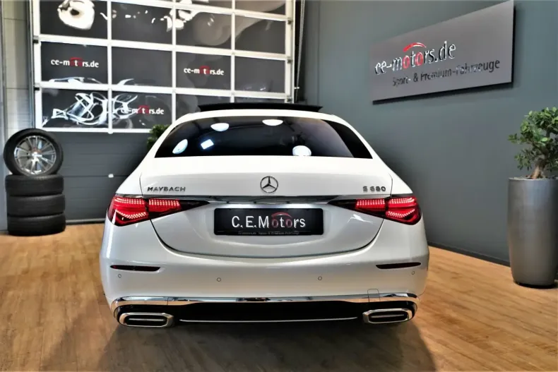 Maybach S680 din 2022 cu 6.307 km - oferta MAY144395 - foto 5