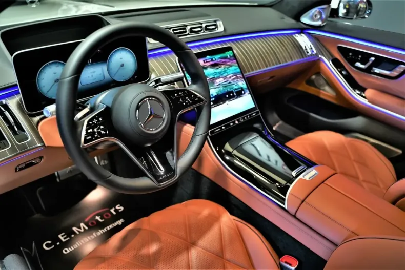 Maybach S680 din 2022 cu 6.307 km - oferta MAY144395 - foto 10