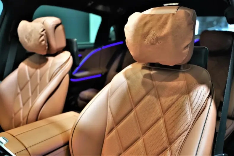 Maybach S680 din 2022 cu 6.307 km - oferta MAY144395 - foto 11