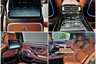 Maybach S680 din 2022 cu 6.307 km - oferta MAY144395 - foto 14