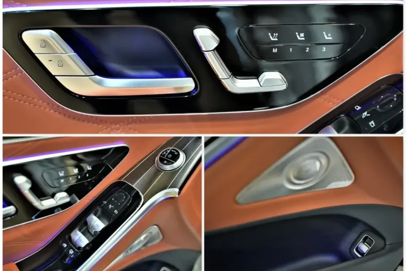 Maybach S680 din 2022 cu 6.307 km - oferta MAY144395 - foto 17