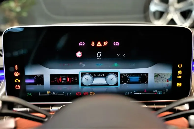 Maybach S680 din 2022 cu 6.307 km - oferta MAY144395 - foto 20