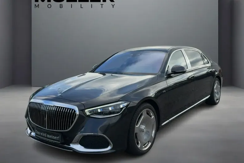 Maybach S680 din 2024 cu 28.356 km - oferta MAY144418 - foto 1