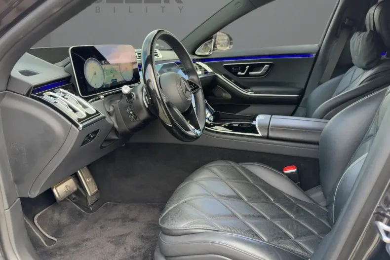 Maybach S680 din 2024 cu 28.356 km - oferta MAY144418 - foto 6