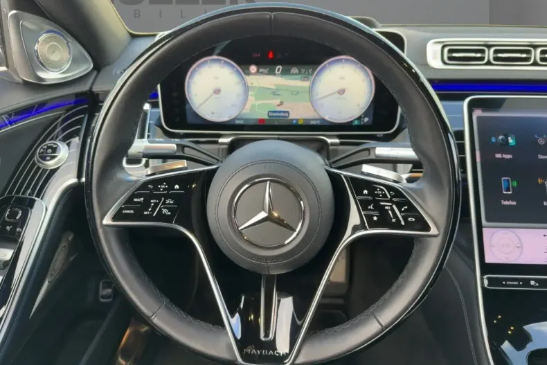 Maybach S680 din 2024 cu 28.356 km - oferta MAY144418 - foto 9