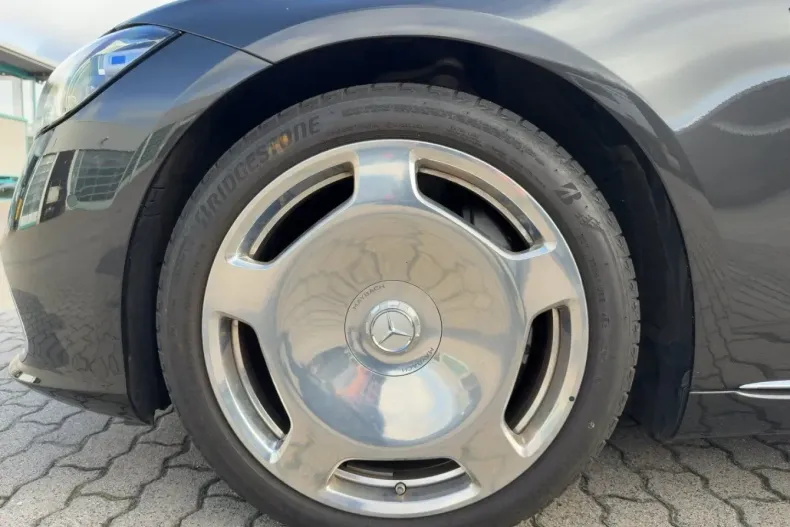 Maybach S680 din 2024 cu 28.356 km - oferta MAY144418 - foto 11