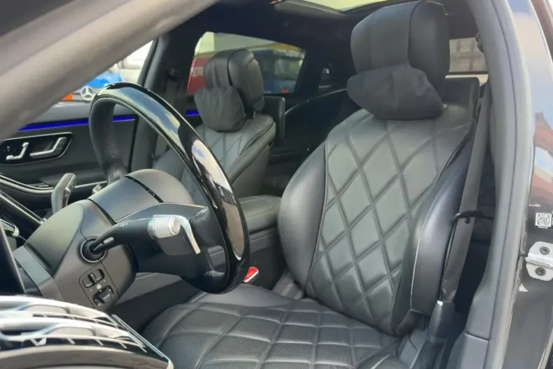 Maybach S680 din 2024 cu 28.356 km - oferta MAY144418 - foto 14