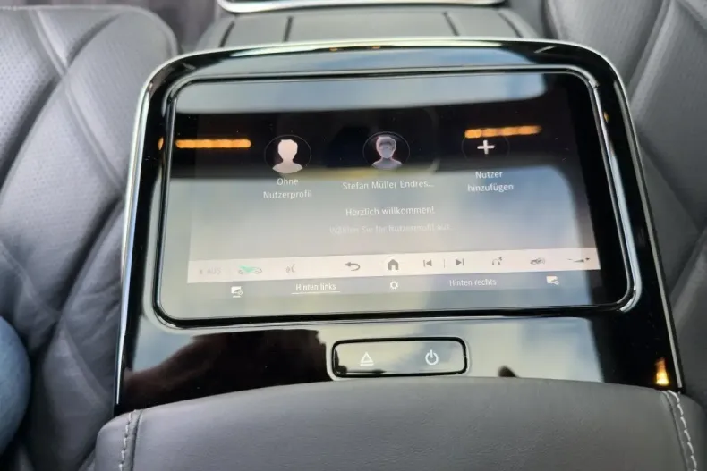 Maybach S680 din 2024 cu 28.356 km - oferta MAY144418 - foto 20