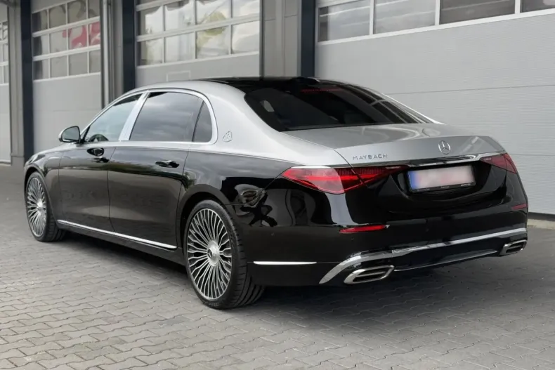 Maybach S680 din 2024 cu 11.545 km - oferta MAY144419 - foto 5