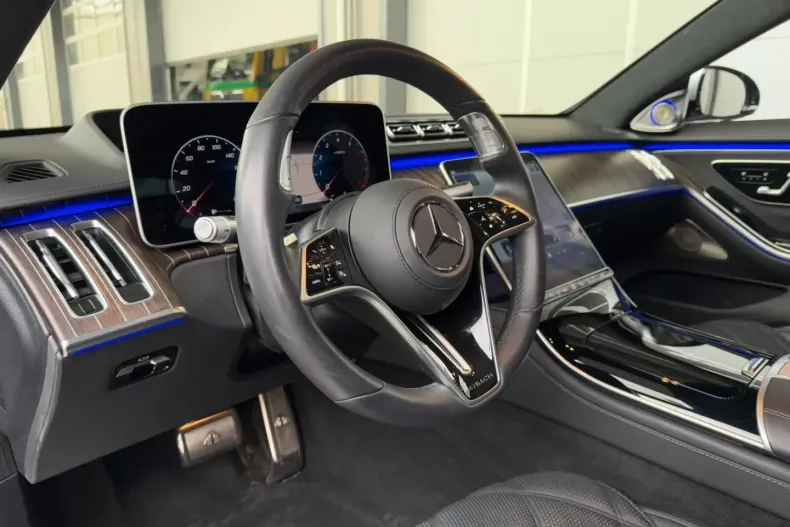 Maybach S680 din 2024 cu 11.545 km - oferta MAY144419 - foto 13