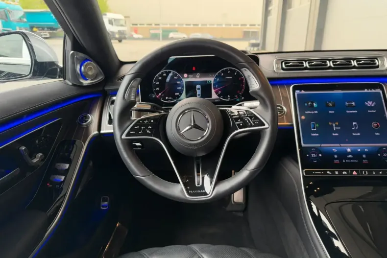 Maybach S680 din 2024 cu 11.545 km - oferta MAY144419 - foto 16