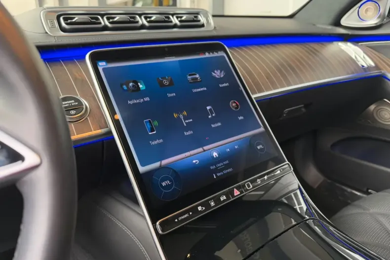 Maybach S680 din 2024 cu 11.545 km - oferta MAY144419 - foto 17