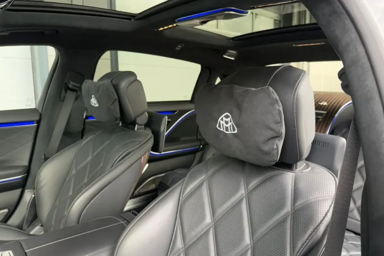 Maybach S680 din 2024 cu 11.545 km - oferta MAY144419 - foto 19