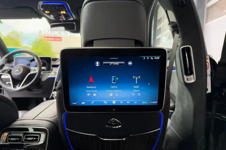 Maybach S680 din 2024 cu 11.545 km - oferta MAY144419 - foto 24