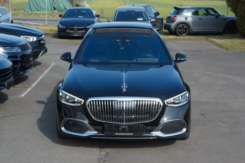 Maybach S680 din 2021 cu 91.170 km - oferta MAY144420 - foto 4