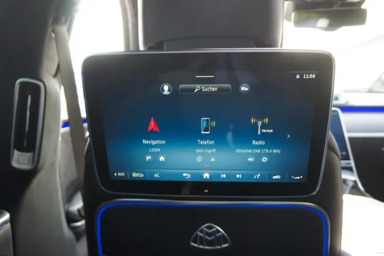 Maybach S680 din 2021 cu 91.170 km - oferta MAY144420 - foto 27