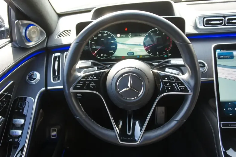 Maybach S680 din 2021 cu 91.170 km - oferta MAY144420 - foto 33